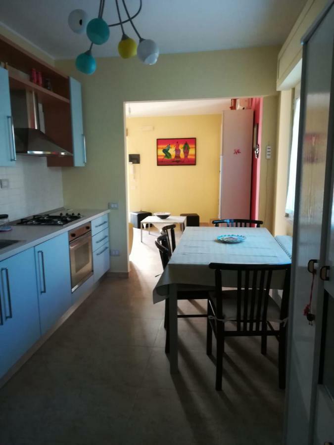 Ferienwohnung A Casa Di Bruna Martella Exterior foto